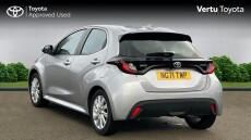 Toyota Yaris 1.5 Hybrid Icon 5dr CVT Hybrid Hatchback